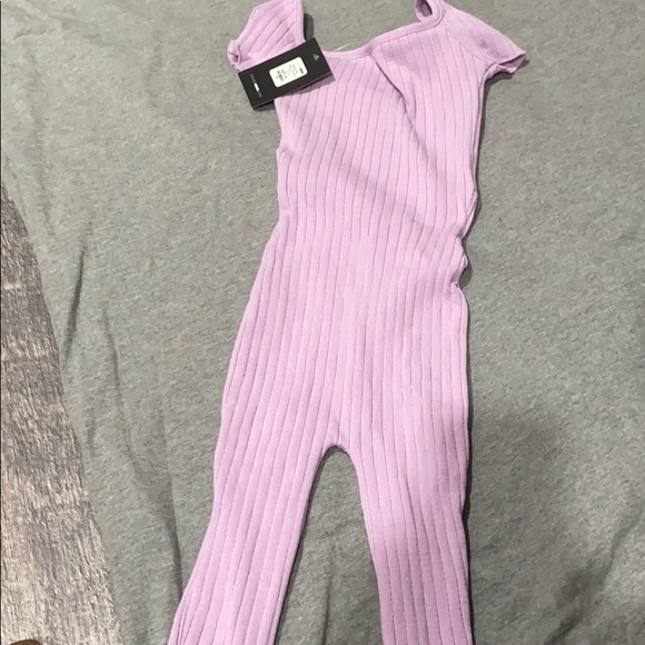 Purple summer jumper. - Picture 2 of 2